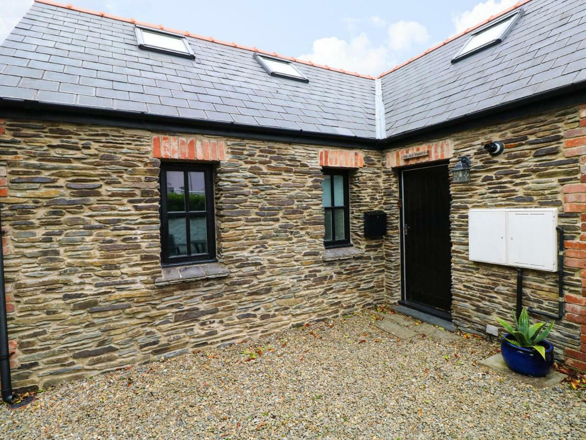 The Old Stables Villa Fishguard Exterior photo